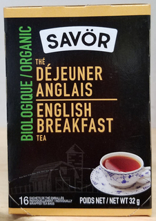 Savor - English Breakfast